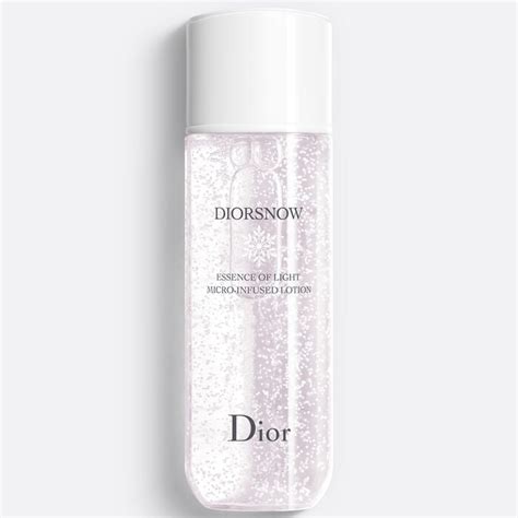 dior essence of ligdation 1cr|Dior micro infused lotion.